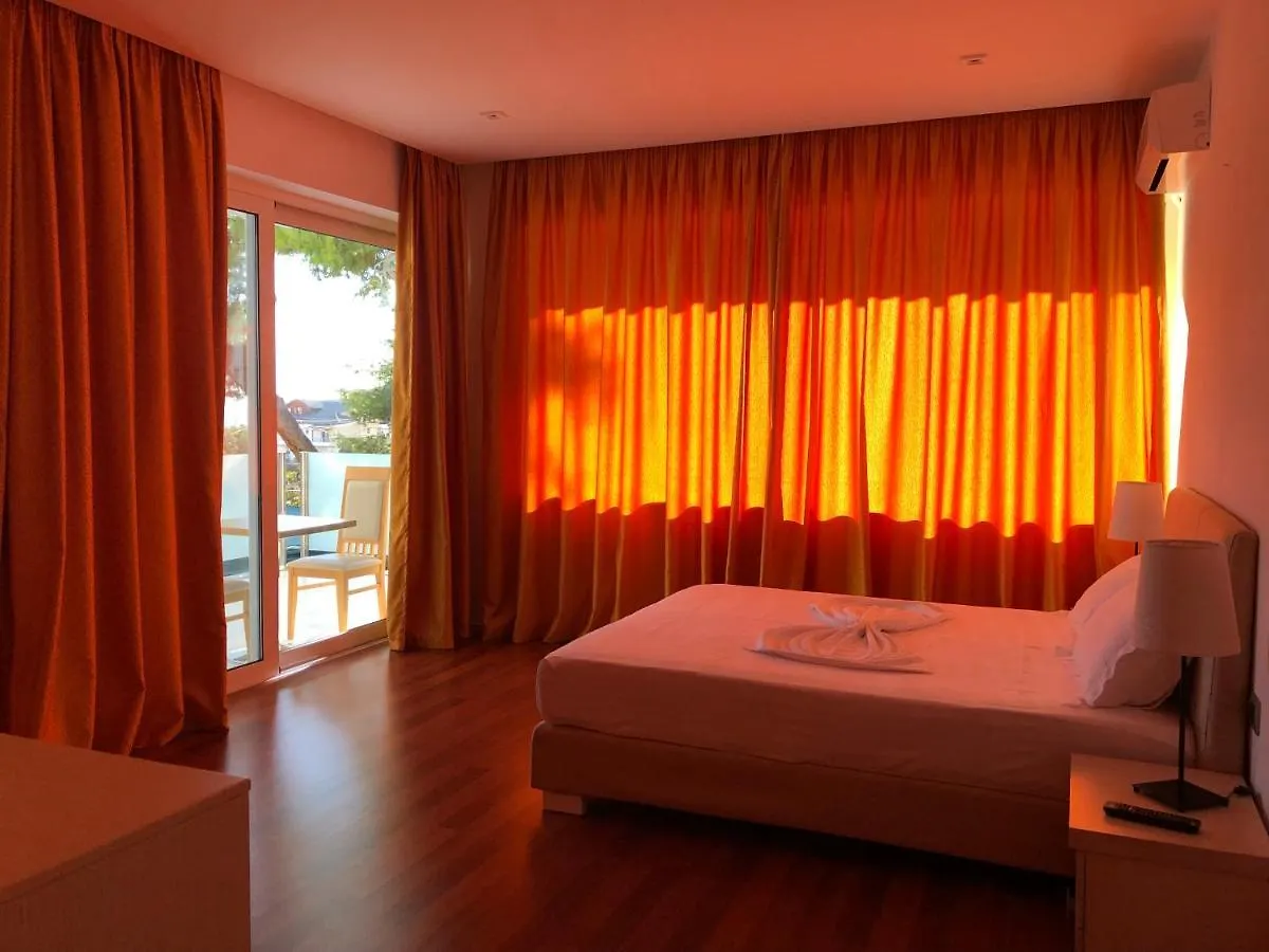 Nemesis Hotel Sarandë