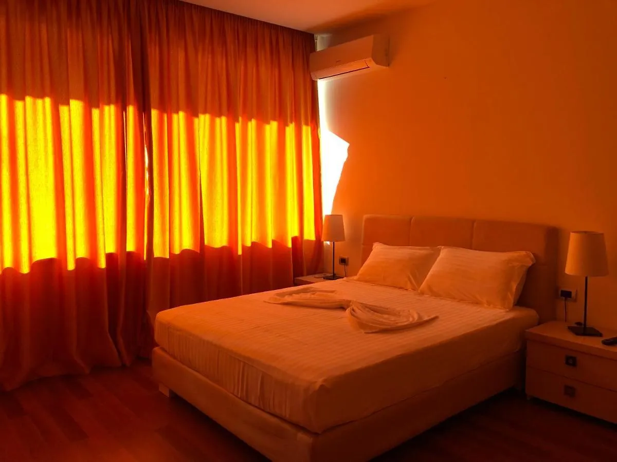 Nemesis Hotel Sarandë