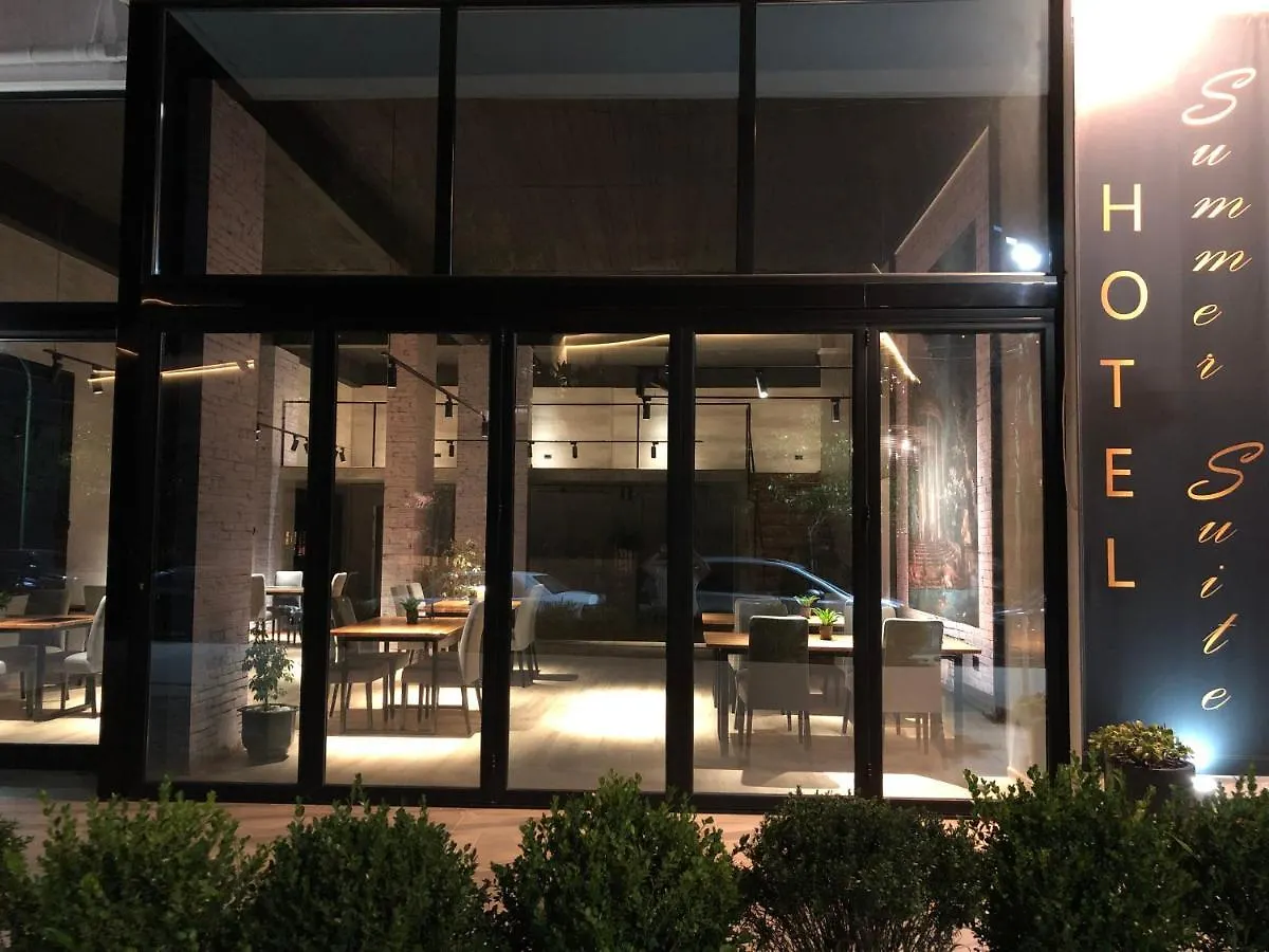Nemesis Hotel Sarande Albania