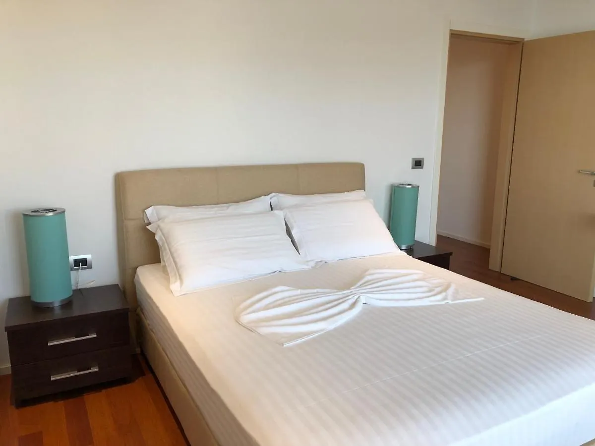 Nemesis Hotel Sarande 4*,  Albania