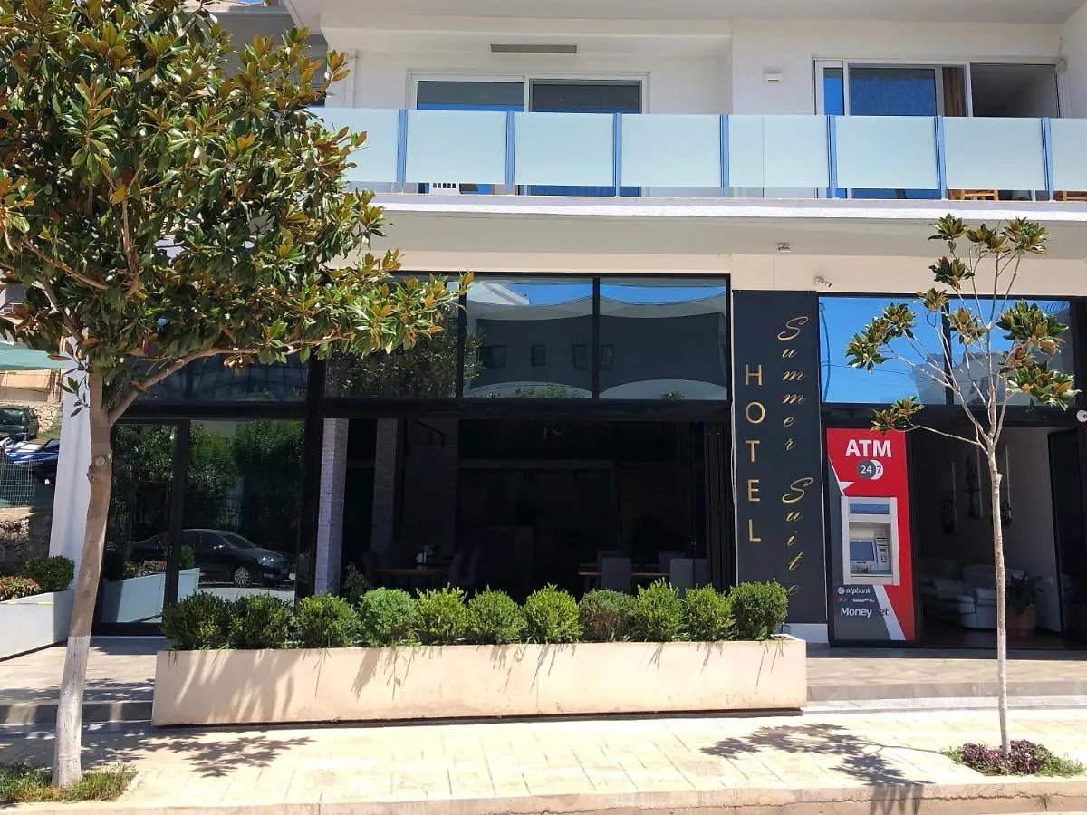 Nemesis Hotel Sarande